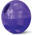 Kong Kattleksak Aktivering Treat Ball Blå 8cm