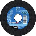 PFERD EHT 115-1,0 SGP STEELOX, Stål, Rustfritt stål, PFERD, 2,22 cm, 11,5 cm, 13300 RPM, 25 stykker