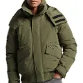 Superdry Code Xpd Everest Bomber Bomberjakke