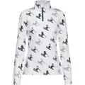Spyder Vivid Halv Glidelås Genser