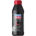 Liqui moly Motorbike 5w Light Gaffelolje 5l