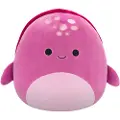 Squishmallows 30 CM P21 TUDOR SKILDPADDE