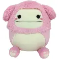 Squishmallows 50 Cm P21 Fuzz A Mallows Brina Bigfoot (219047) Bamse