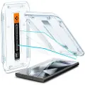 Spigen Glass tR EZ Fit HD Transparency 2 Pack - Samsung Galaxy S24 Ultra