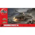 Airfix Sherman Firefly, Tank model, Monteringssett, 1:72, Sherman Firefly, Alle kjønn, Plast