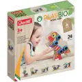 Quercetti Playbio Tre Dinosaur 24 Stykker