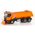Emek Tippbil Plog Scania Oransje 1:25 Emek