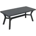 Garbar Orquidea 180x90 Cm Hagebord
