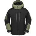 Volcom V.Co WFO Jakke svart