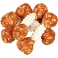 Trixie Denta Fun tygge håndvægt, kylling, 6 stk / 100 g - (6 pk/ps)