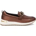 Xti for woman. 14337302-BRONCE Moccasins 143373 brown (36), 1 to 3 cm, None, Casual