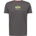 Alpha industries Basic Ml Kortarmet T-skjorte