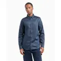 Armani Exchange 6dzc45-znzrz Skjorte Med Lange Ermer