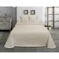 Hosteline Jacquard-herringbone-teppe C-1 250x270 Cm