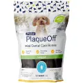 Proden PlaqueOff Dental Care Bones - 340 g - Grønnsaker mini