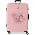 Disney Mickey Outline 68 Cm 70l Trillekoffert