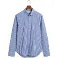 Gant Slim Stripe Skjorte Med Lange Ermer