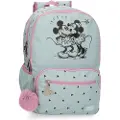 Disney Mickey Y Minnie Kisses Junior-ryggsekk