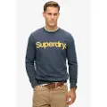 Superdry Classic Core Logo Collegegenser