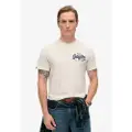 Superdry Classic Vl Graphic Kortarmet T-skjorte