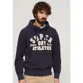 Superdry Vintage Athletic Hettegenser