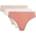 Tommy Hilfiger Microfiber Tanga 3 Enheter