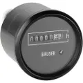 BAUSER 588.2/008-021-0-1-001 588.2/008-021-0-1-001 DC-driftstimetæller rund