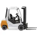 Wiking 066337 H0 Still Gaffeltruck RX 70-25