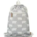 Fresk Polar Bear Gymsekk