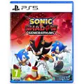Sony Ps5 Sonic X Shadow Generations