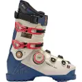 K2 Recon 120 BOA, Skistøvler, Herre, White/Dark Blue