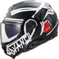LS2 Ff910 Advant Ii Tape Modulhjelm