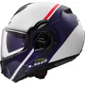 LS2 Ff906 Advant Swipe Modulhjelm