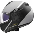 LS2 Ff906 Advant Swipe Modulhjelm