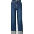 Salsa Jeans True With Cuff Jeans