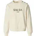 Salsa Jeans Branding Collegegenser