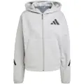 Adidas Z.n.e Genser Med Hel Glidelås