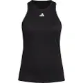 Adidas Club Ermeløs T-skjorte