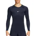 Nike Fb7919 Langarmet T-skjorte