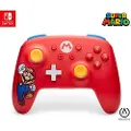 PowerA Mario Joy Trådløs Spillkontroller For Nintendo Switch