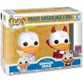 Funko POP! Pop! Donald Duck Disney Eksklusiv Donald Engel Og Djevelfigur