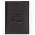 Levis Accessories Vintage Two Horse Vertical Lommebok