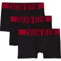 Calvin Klein 000nb3608a Boxers 3 Enheter