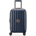 Delsey Carrousel Expandible 55 Cm 41l Trillekoffert
