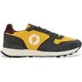 Ecoalf for man. MCMSHSNUCLA00243W24-203 Trainers Ucla yellow (44), Flat, Laces, Casual, Mustard, Sustainable