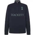 Hackett Hm703226 Genser Med Halv Glidelås