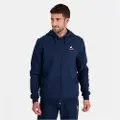 Le coq sportif 2310565 Essentials N°4 Genser Med Hel Glidelås