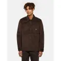 Dickies Corduroy Skjorte Med Lange Ermer