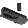 SLV Pendant adapter, Adapter skjerm, Tak, Sort, IP20, 250 V, 50 / 60 Hz