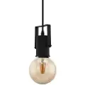 Eglo CALARI OPHÆNG E27 L1500 SORT